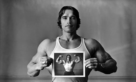 Arnold: The Education Of A Bodybuilder : Schwarzenegger, Arnold